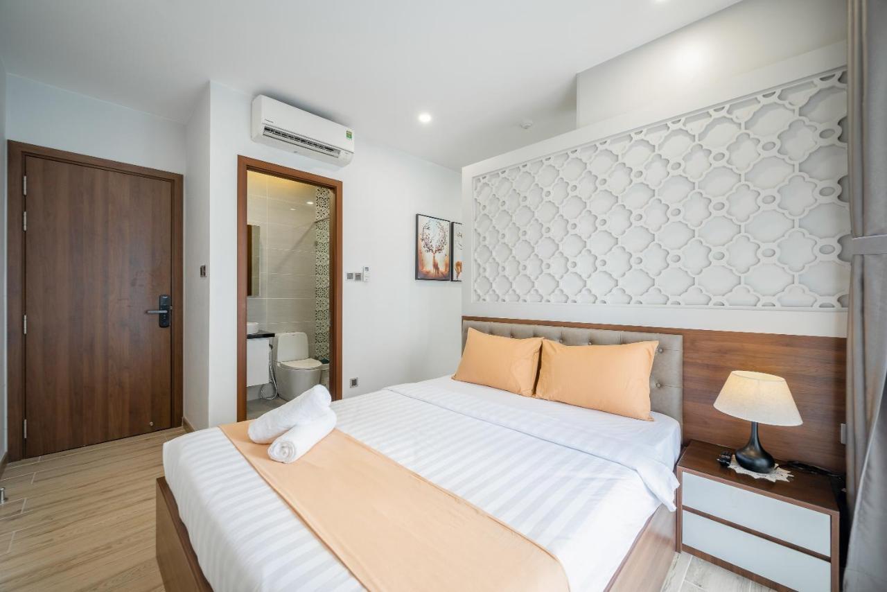 Cozrum Homes - Kena House Ho-Chi-Minh-Stadt Exterior foto