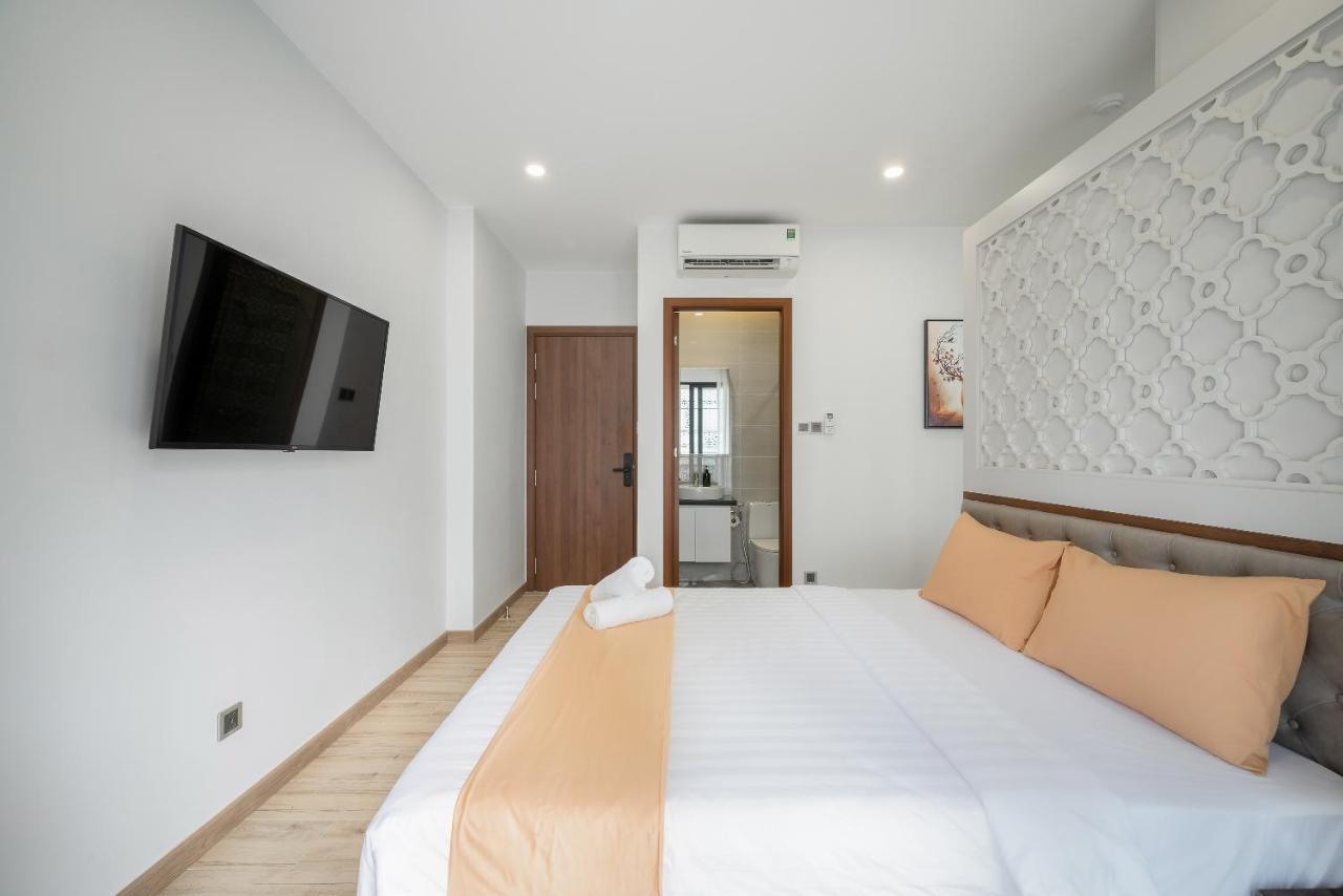 Cozrum Homes - Kena House Ho-Chi-Minh-Stadt Exterior foto