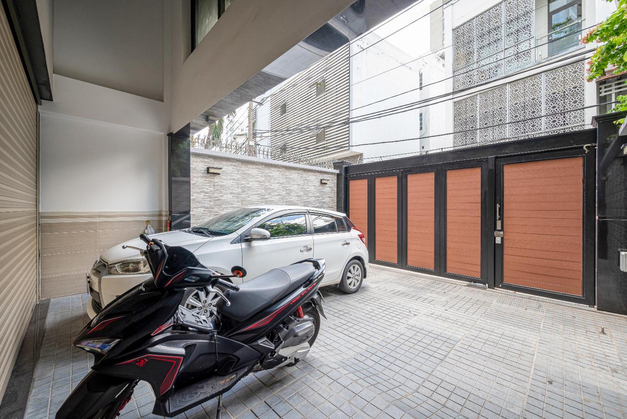 Cozrum Homes - Kena House Ho-Chi-Minh-Stadt Exterior foto