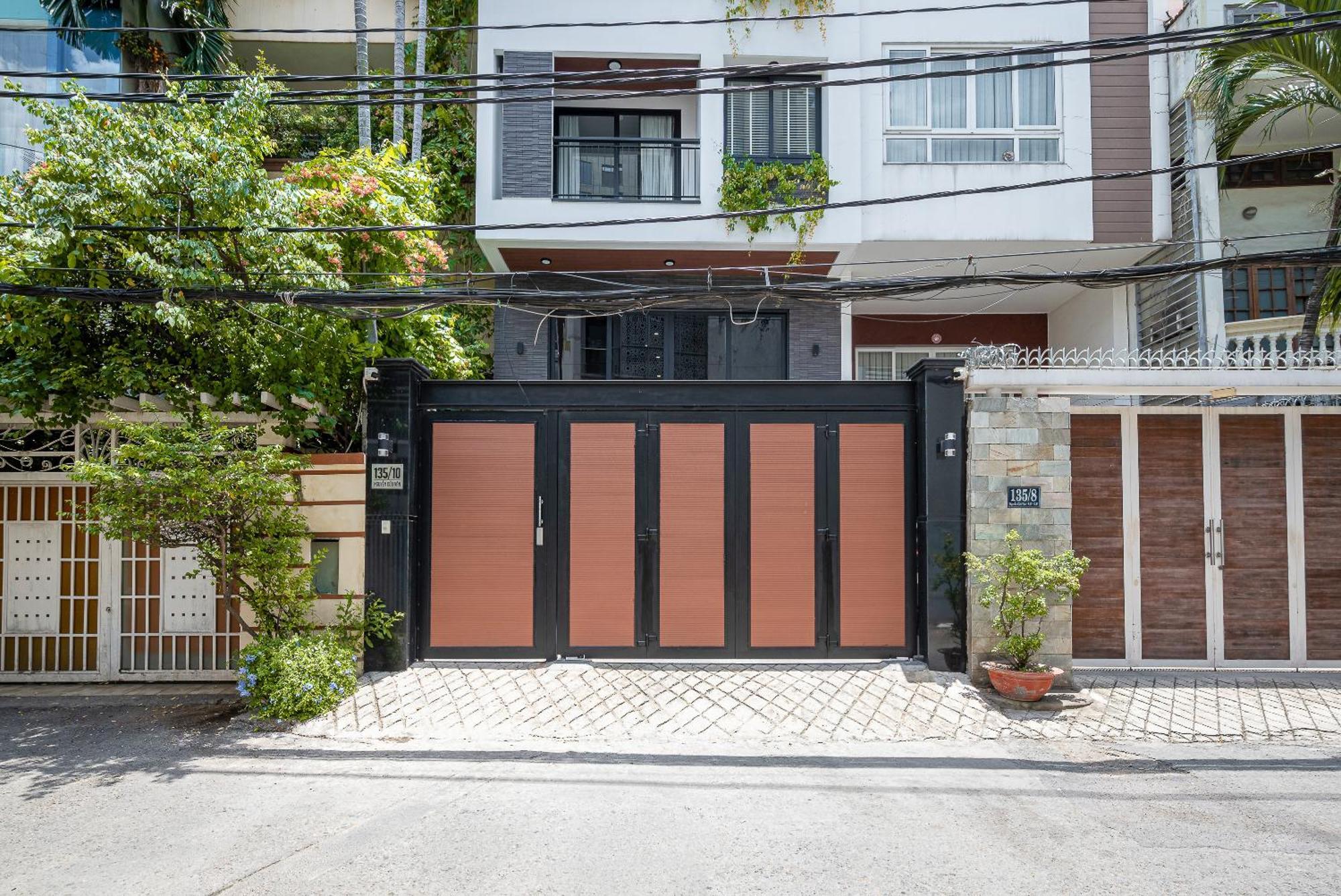 Cozrum Homes - Kena House Ho-Chi-Minh-Stadt Exterior foto